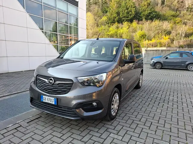 Opel Combo Life 1200 110hp ADVANCE TRASPORTO SEDIA A ROTELLE