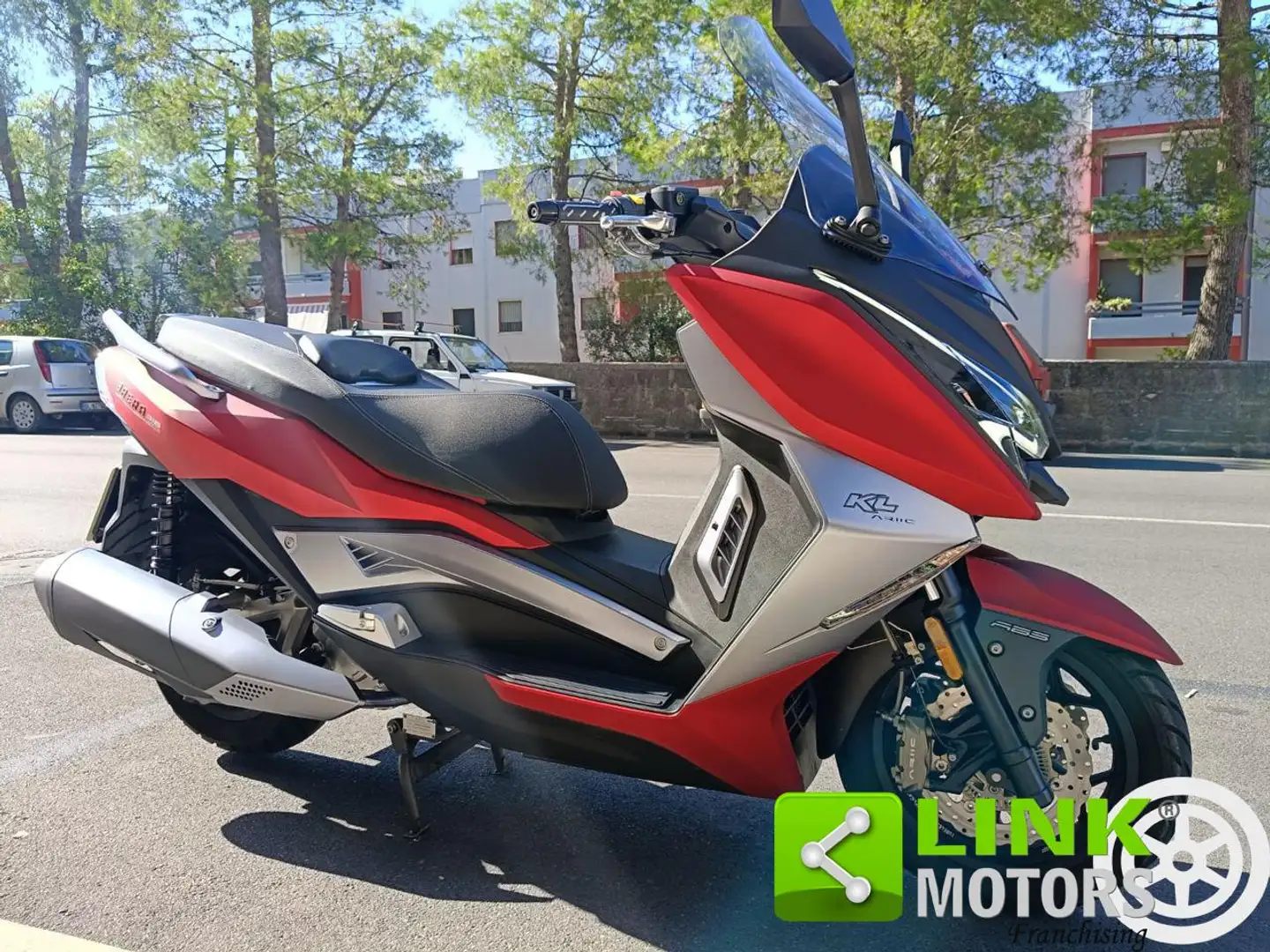 Altro ARIIC LK 318 T Rosso - 2