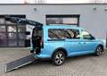 Ford Grand Tourneo Connect Active Behindertengerecht Rollstuhlrampe Niebieski - thumbnail 1