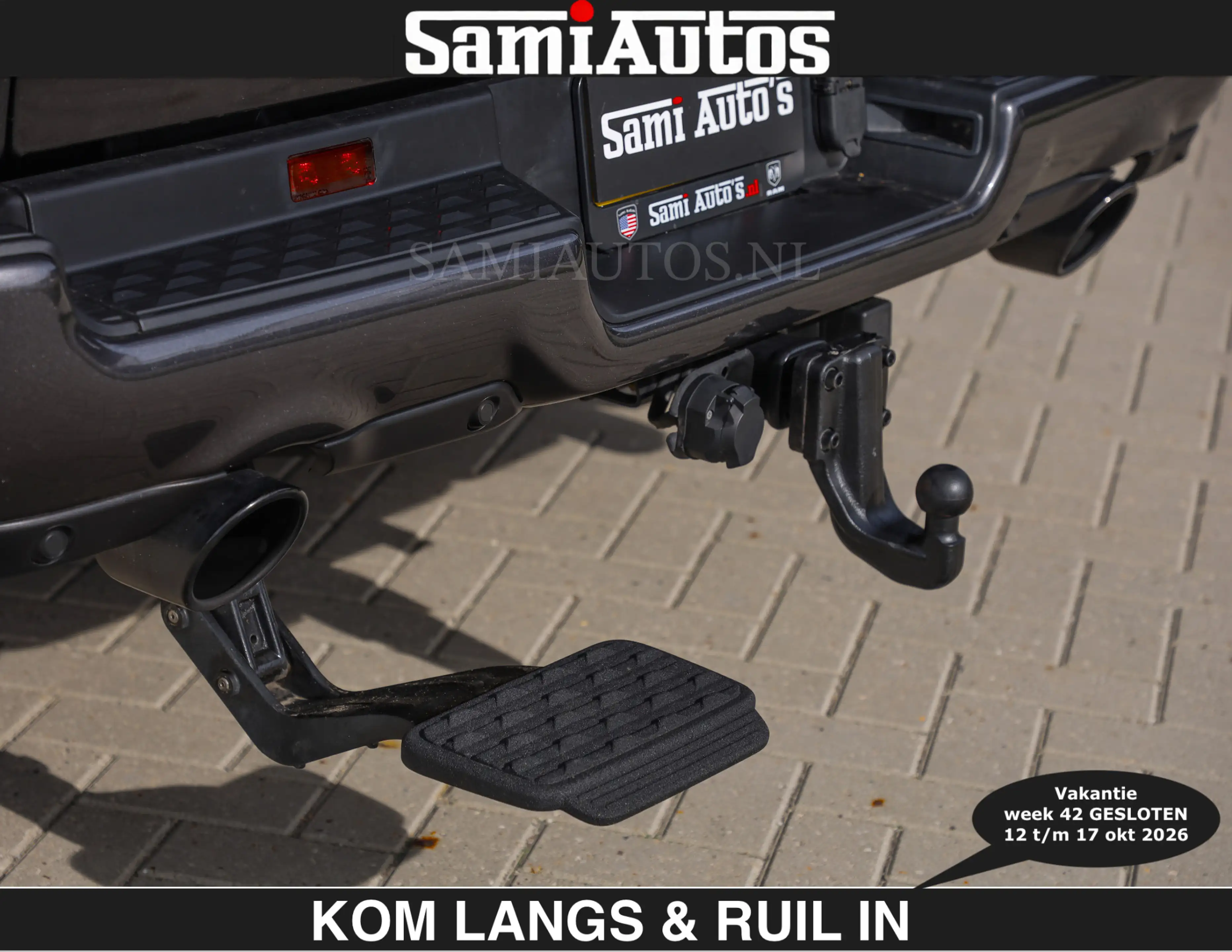 Dodge RAM SPORT | MEEST VOLLE RAM | 5.7 V8 HEMI | LUCHTVERIN — photo 40