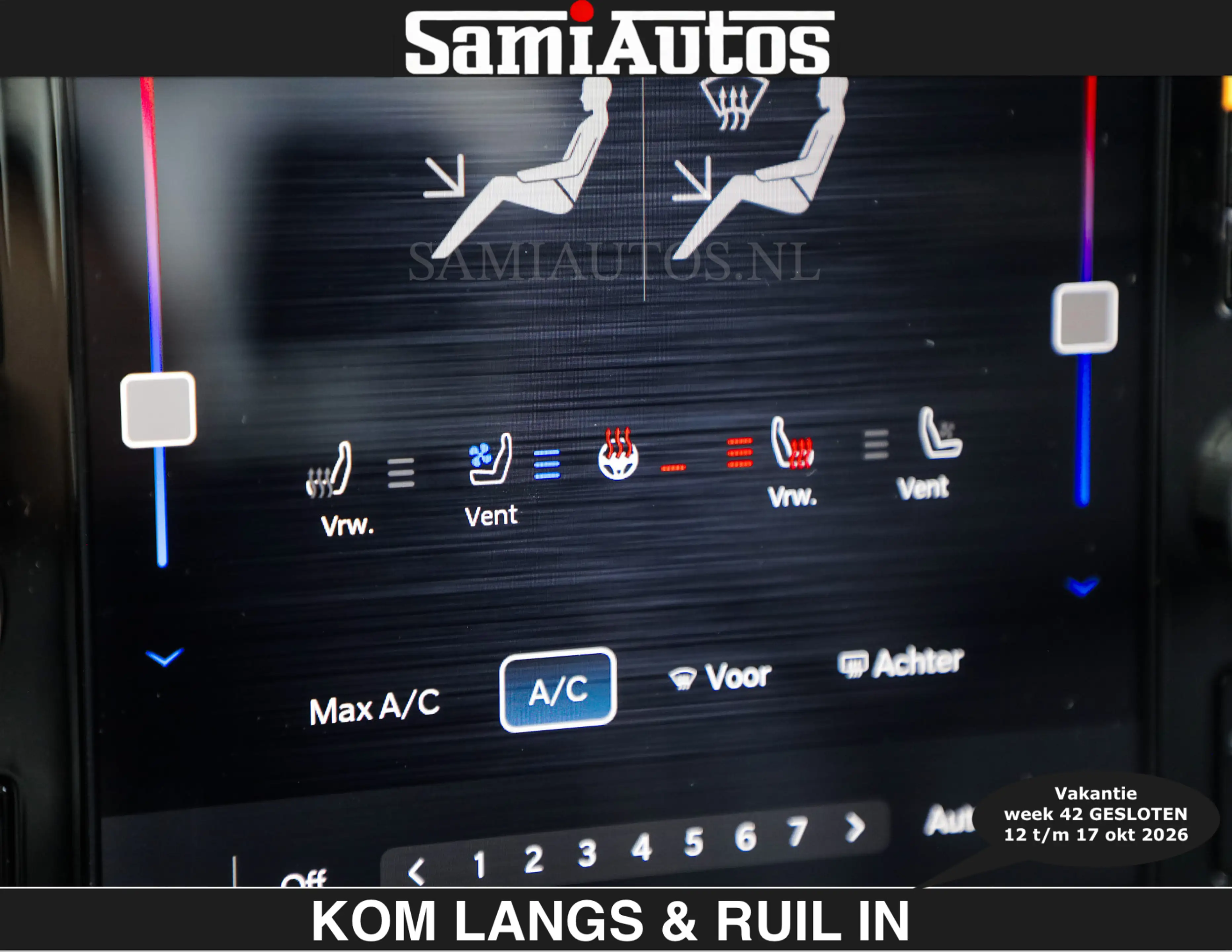 Dodge RAM SPORT | MEEST VOLLE RAM | 5.7 V8 HEMI | LUCHTVERIN — photo 37
