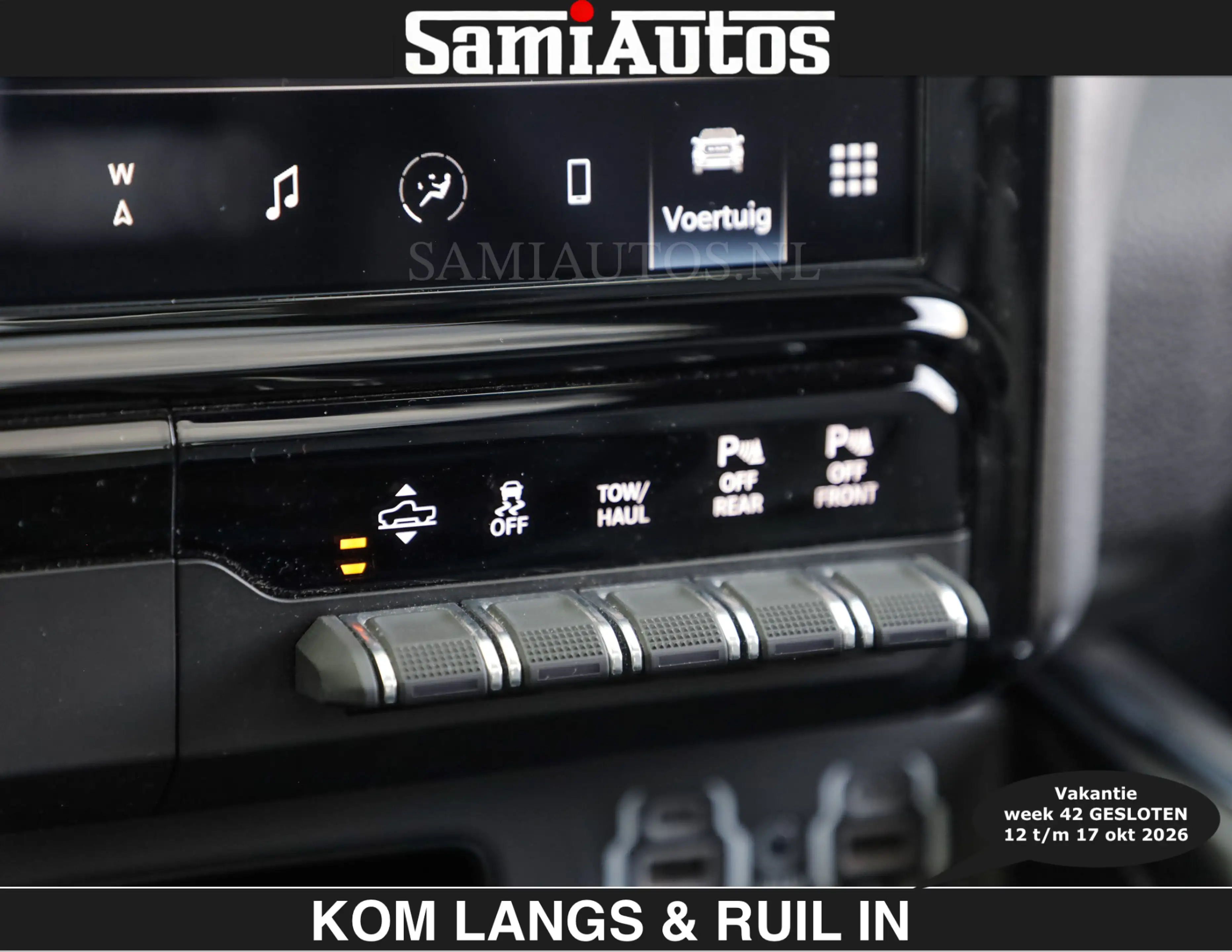Dodge RAM SPORT | MEEST VOLLE RAM | 5.7 V8 HEMI | LUCHTVERIN — photo 41