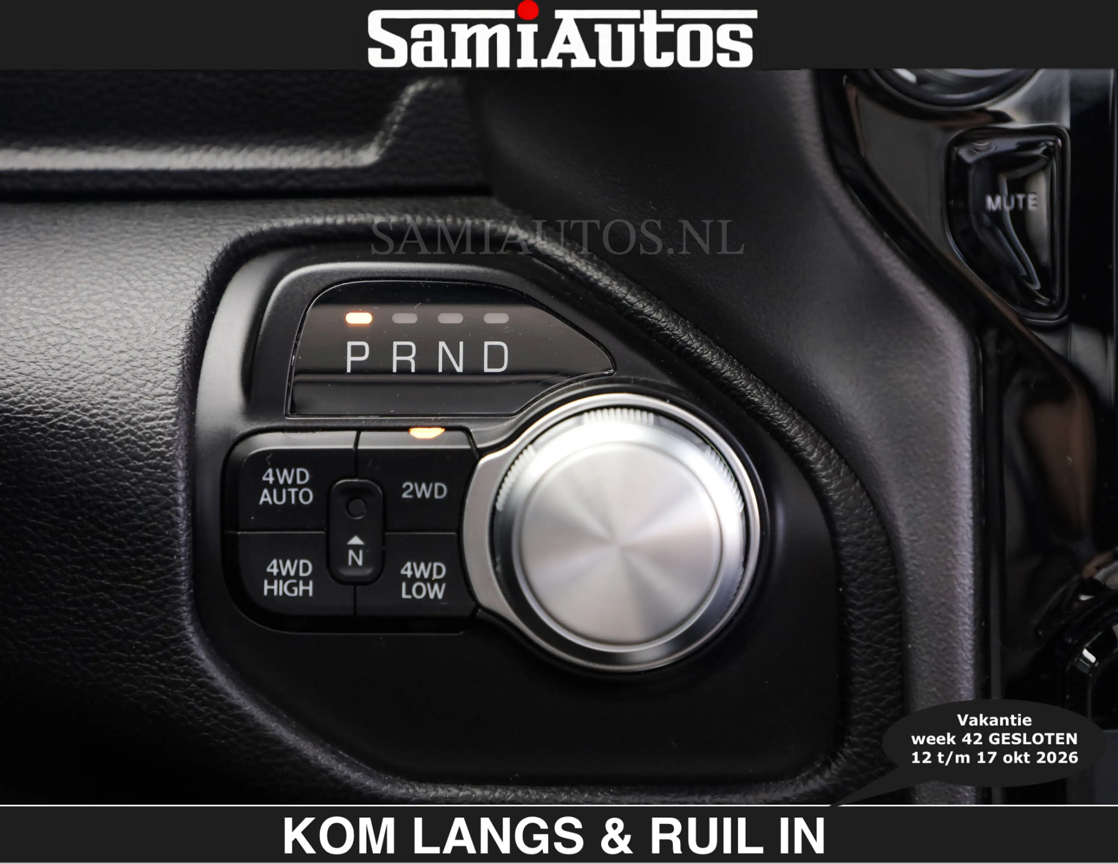 Dodge RAM SPORT | MEEST VOLLE RAM | 5.7 V8 HEMI | LUCHTVERIN — photo 45