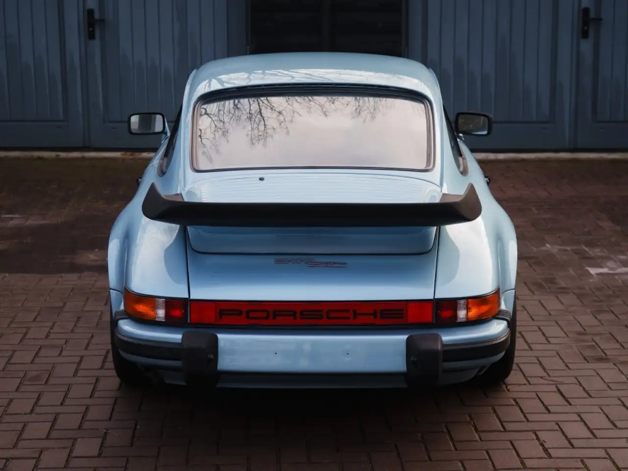 Porsche 911 3.0 SC Coupe Hell Blau metallic, foto 5