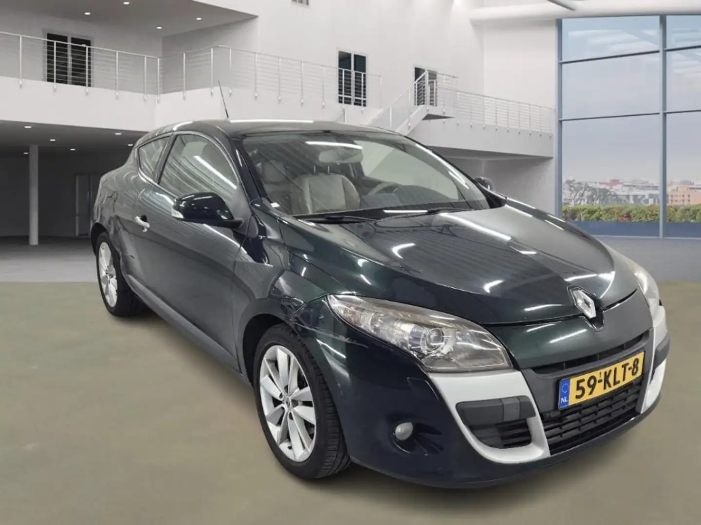 Renault Megane Coupé 2.0 TCe Privilège Vert - 2