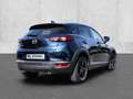 Mazda CX-3 Exclusive-Line 1.8 SKYACTIV-D 115 EU6d-T LED Apple Bleu - thumbnail 2