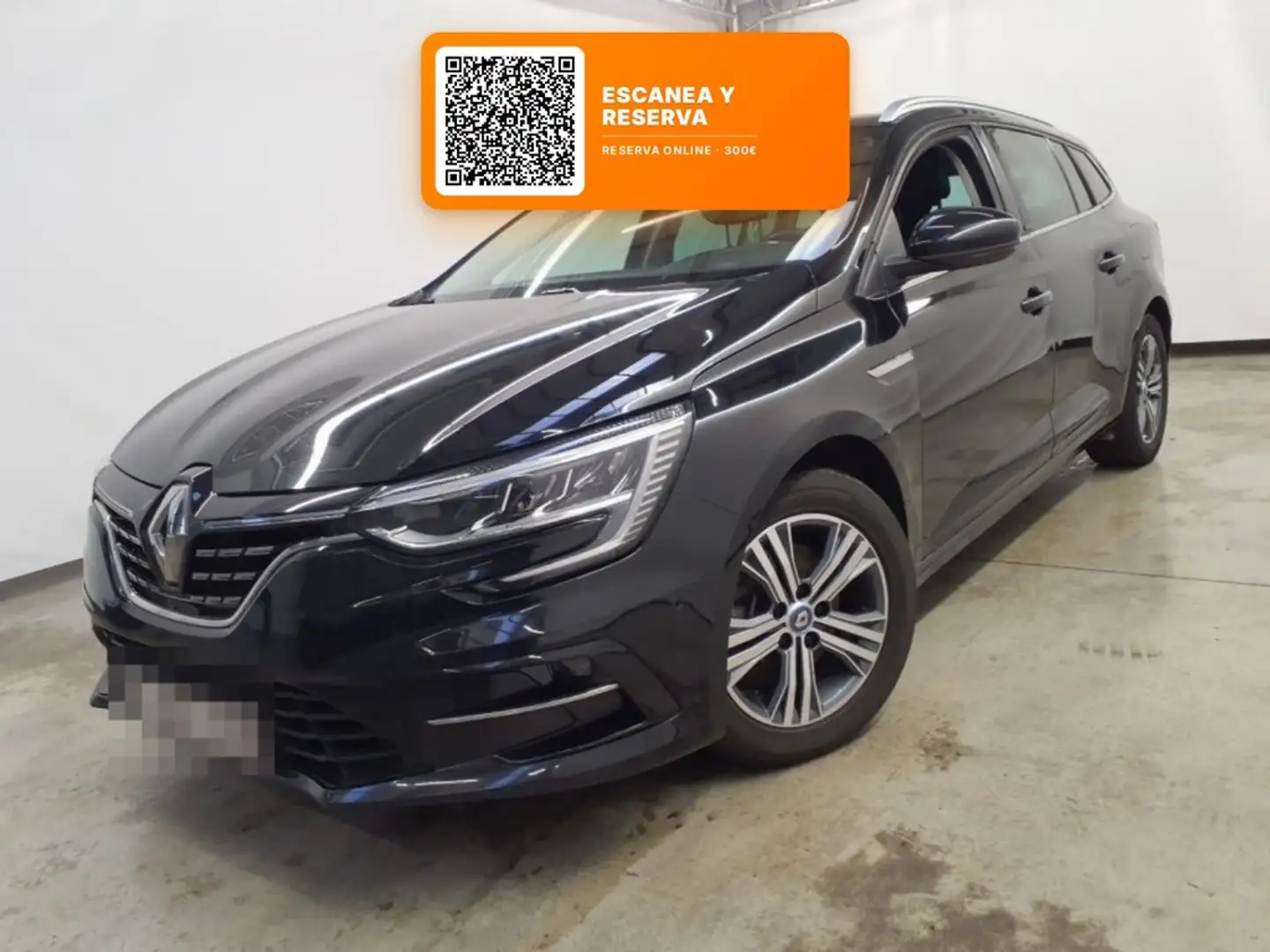 Renault Megane 1.6 PHEV 160 INTENS - 2