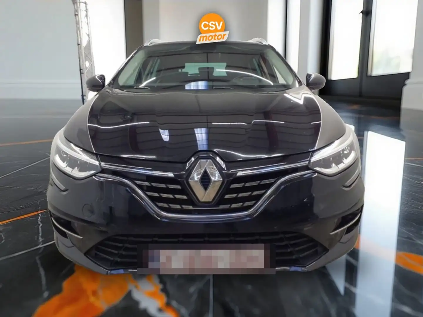 Renault Megane 1.6 PHEV 160 INTENS - 1