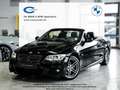 BMW 330 330d Cabrio M Sport 18LM Komfortz. TV Facelift Schwarz - thumbnail 1