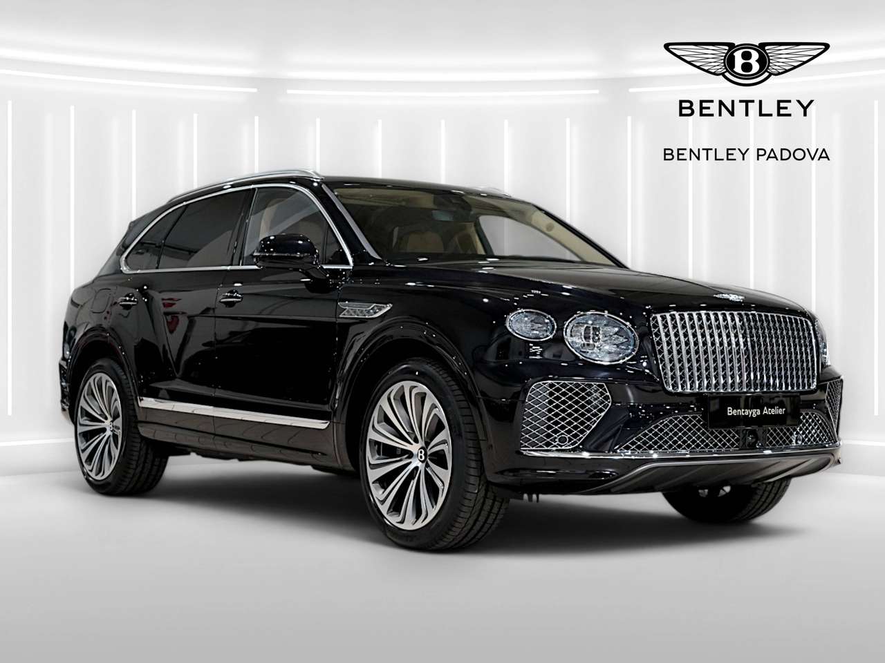 Bentley Bentayga 4.0 V8 Atelier Edition auto 550 CV