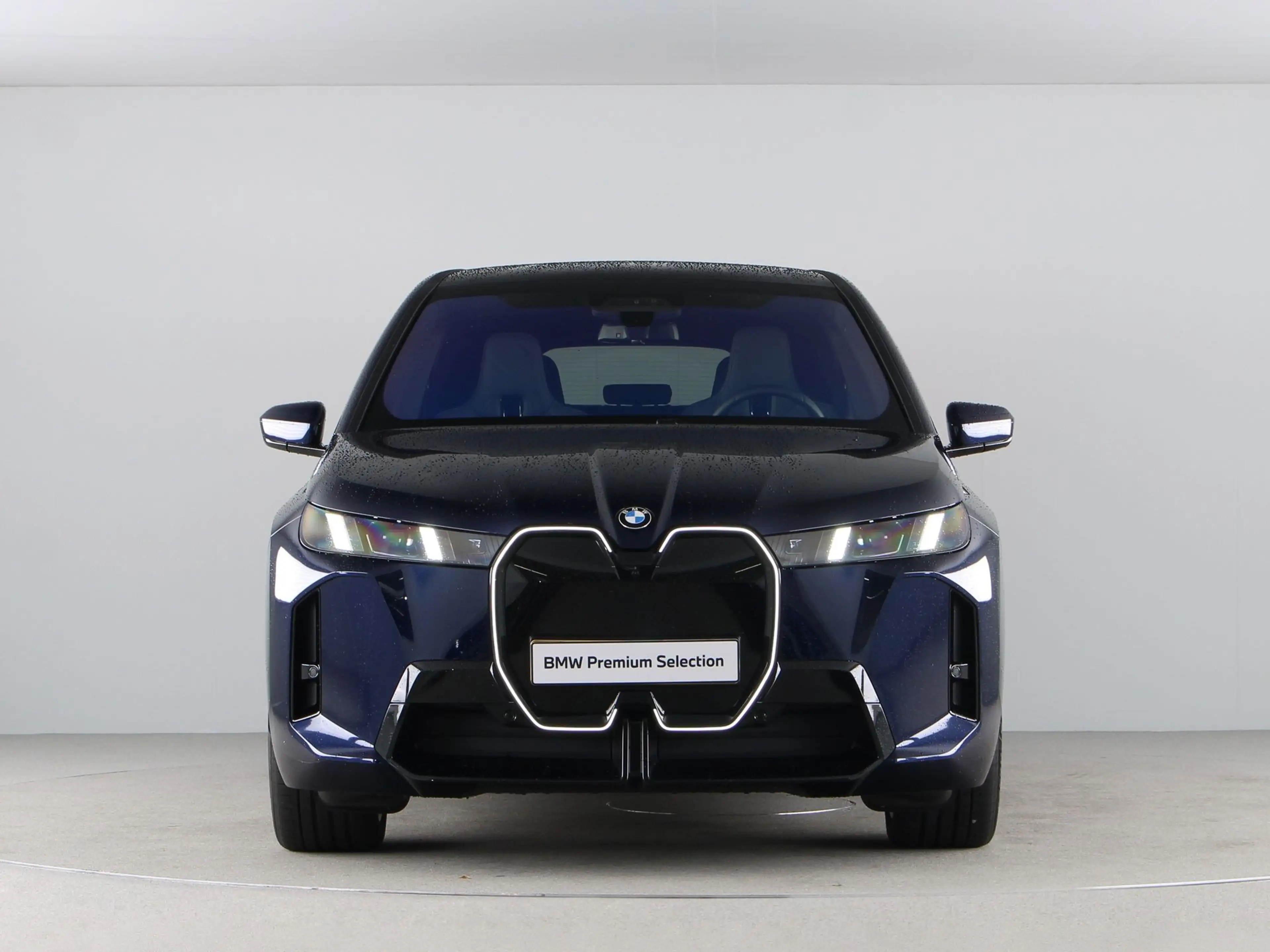 BMW iX xDrive60 112 kWh M Sport Pro — photo 5
