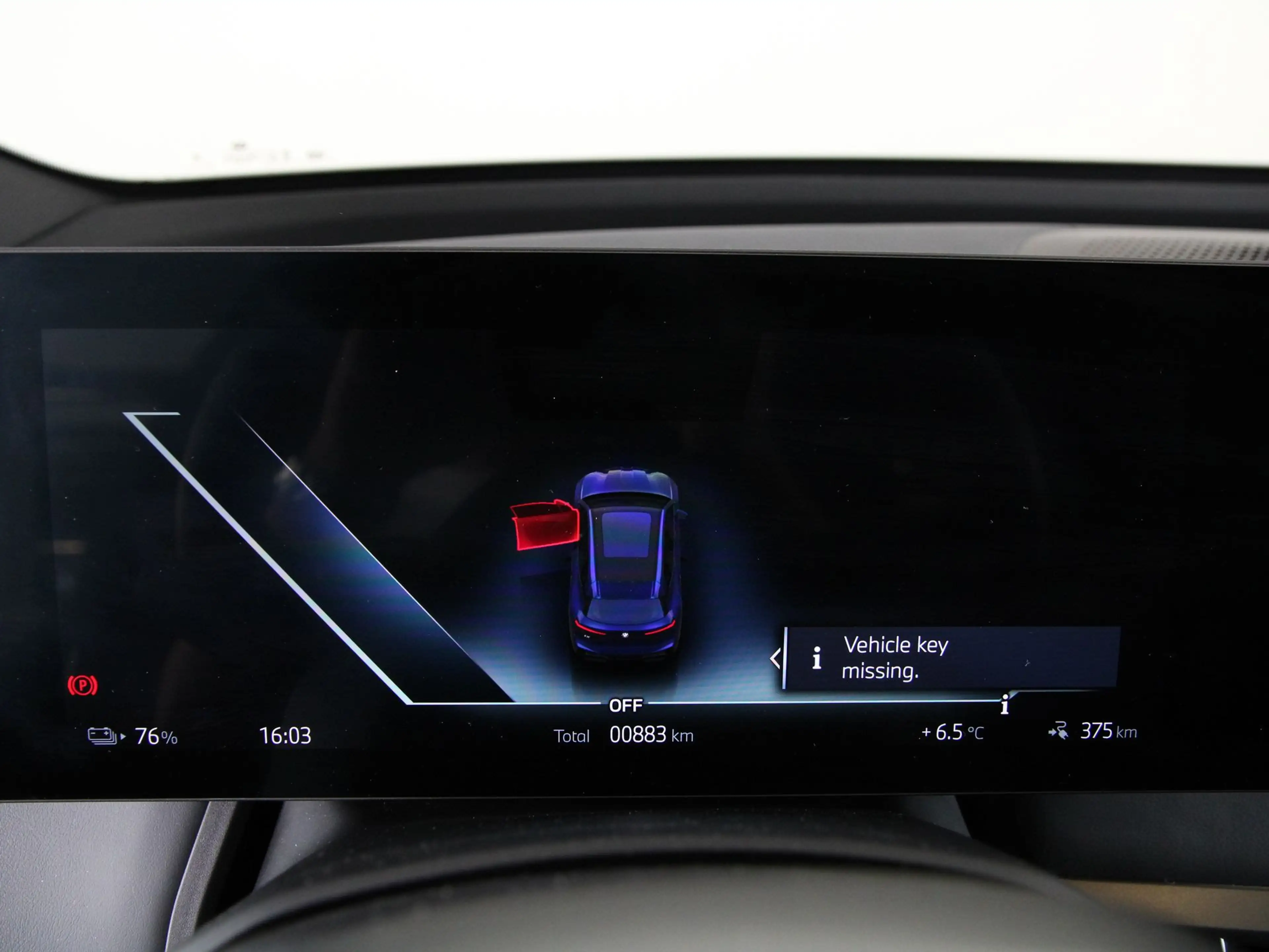 BMW iX xDrive60 112 kWh M Sport Pro — photo 3