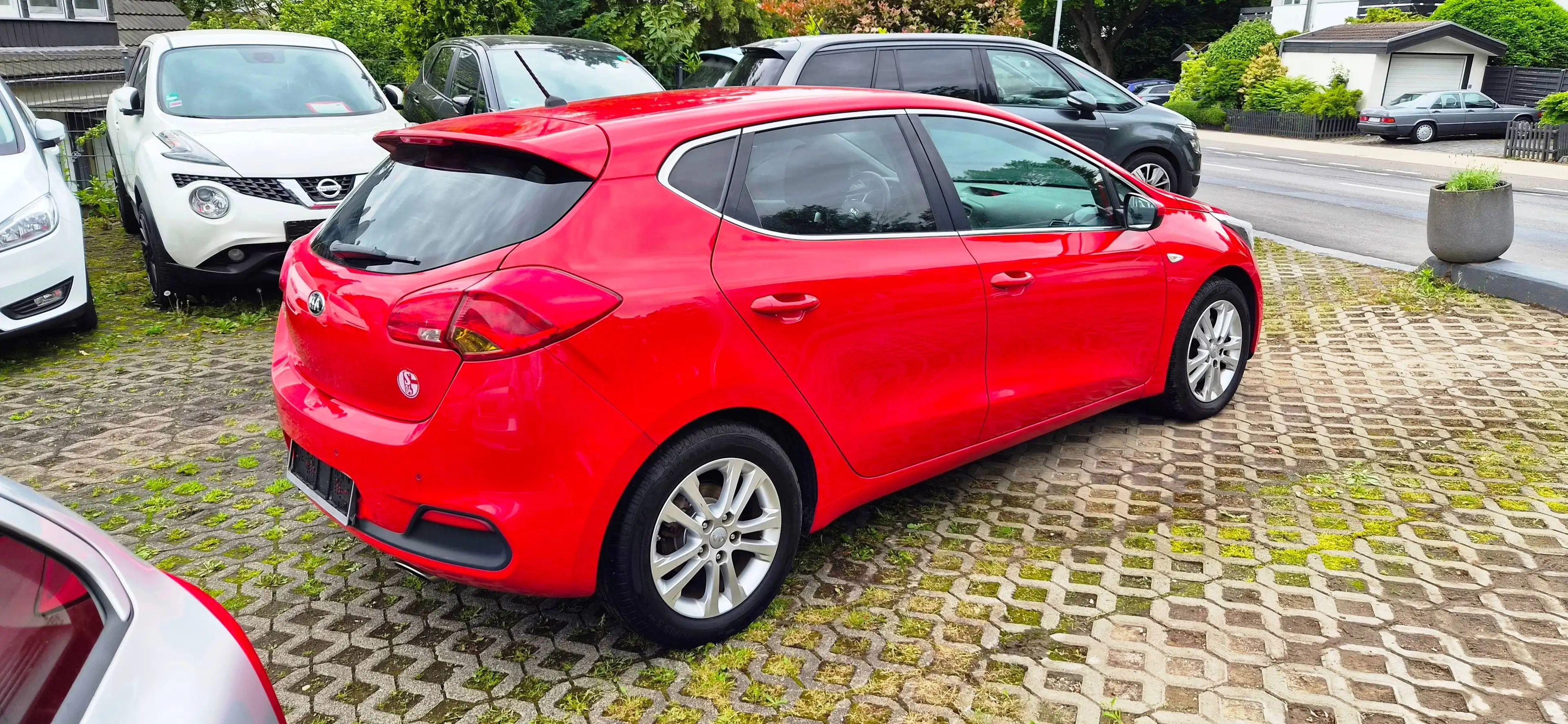 Kia Ceed / cee'd Dream Team/1Hand/Lenkradheizung/Sitzheizung/Finanzierung ab6,99 — photo 5