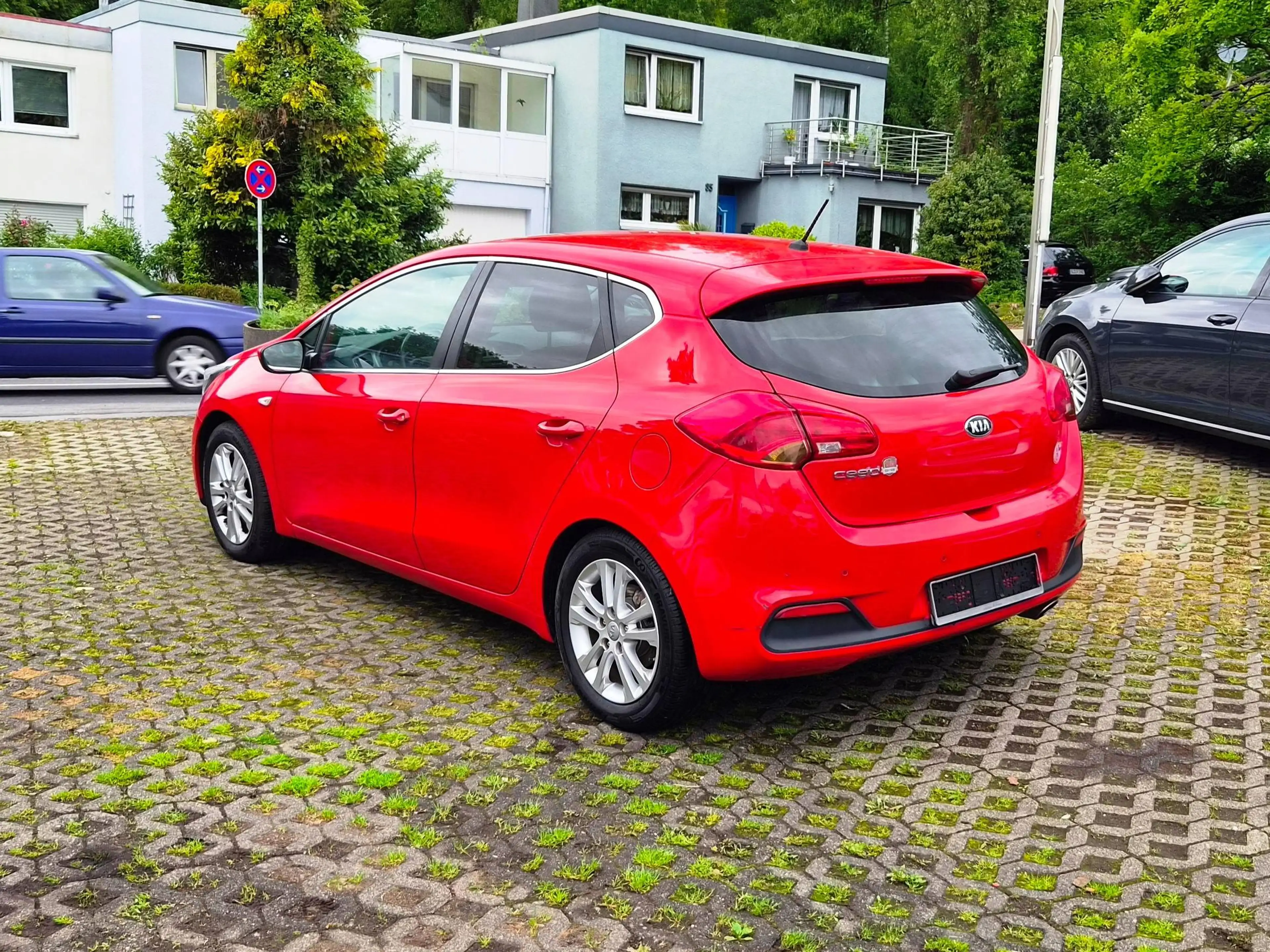 Kia Ceed / cee'd Dream Team/1Hand/Lenkradheizung/Sitzheizung/Finanzierung ab6,99 — photo 7