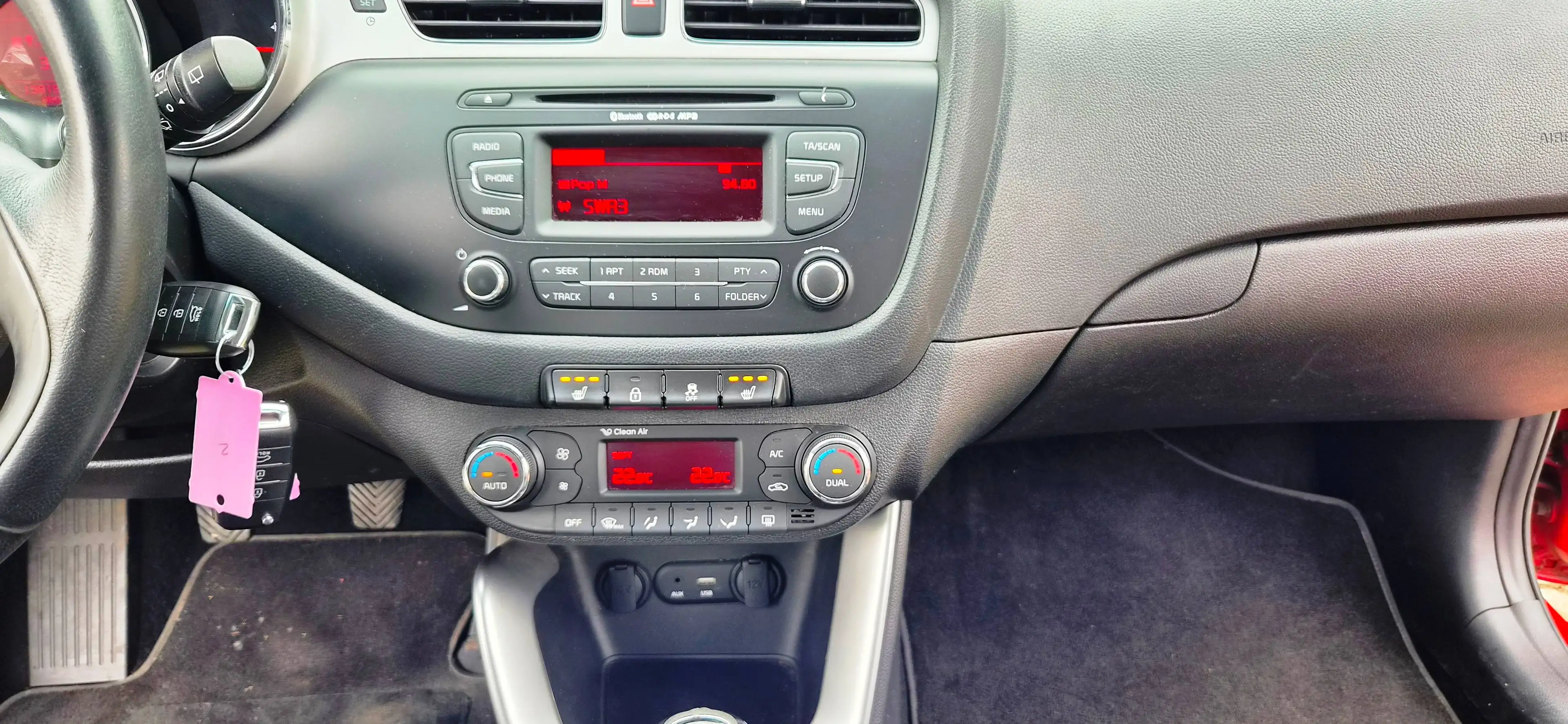 Kia Ceed / cee'd Dream Team/1Hand/Lenkradheizung/Sitzheizung/Finanzierung ab6,99 — photo 13