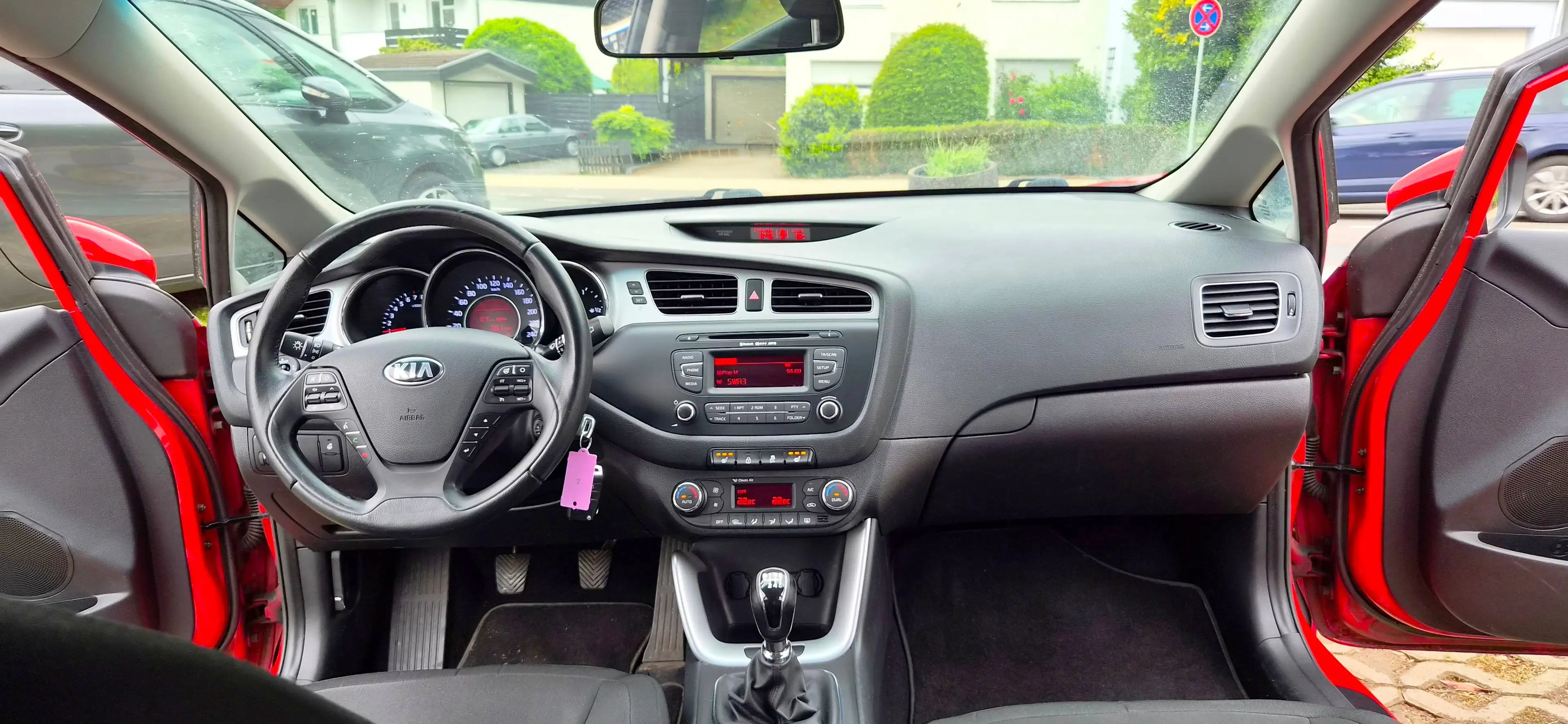 Kia Ceed / cee'd Dream Team/1Hand/Lenkradheizung/Sitzheizung/Finanzierung ab6,99 — photo 12
