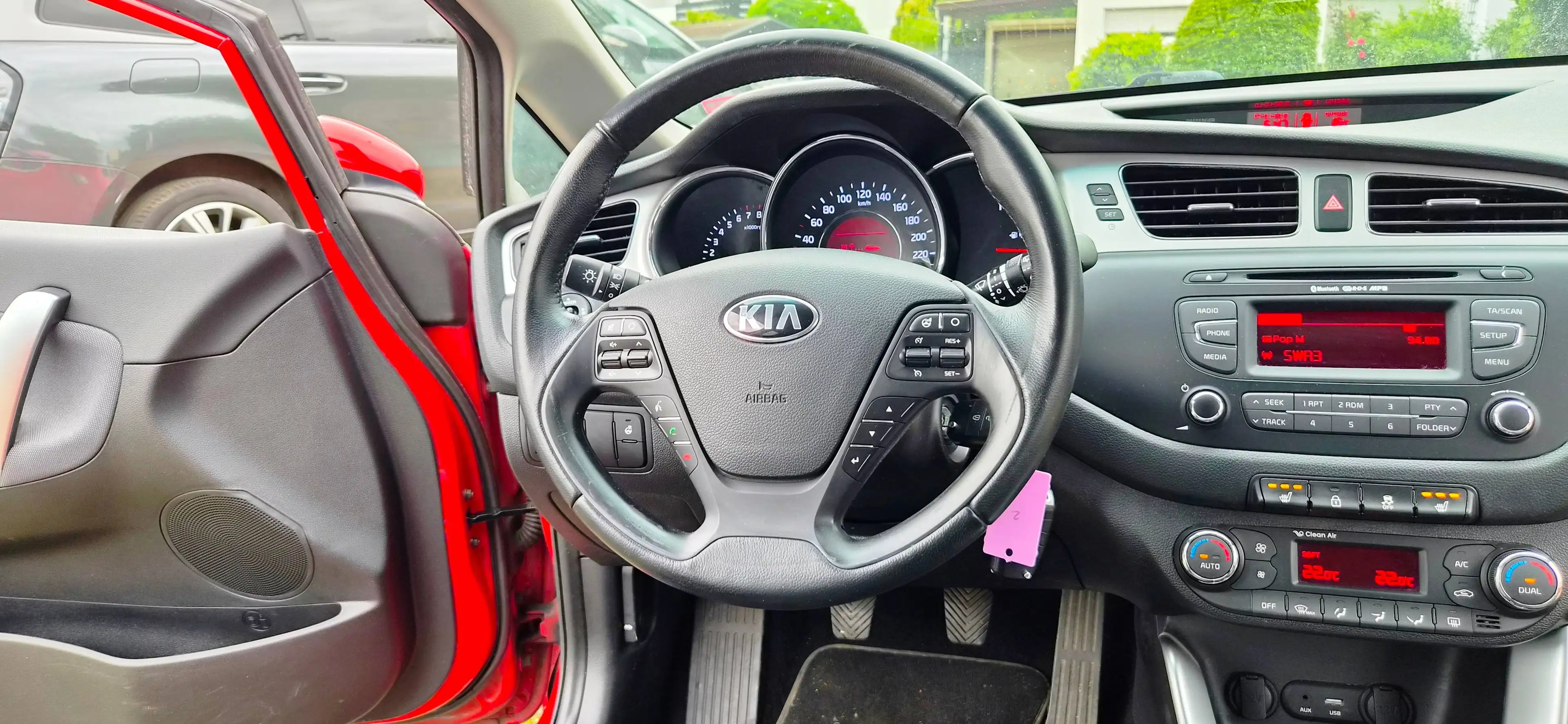 Kia Ceed / cee'd Dream Team/1Hand/Lenkradheizung/Sitzheizung/Finanzierung ab6,99 — photo 15