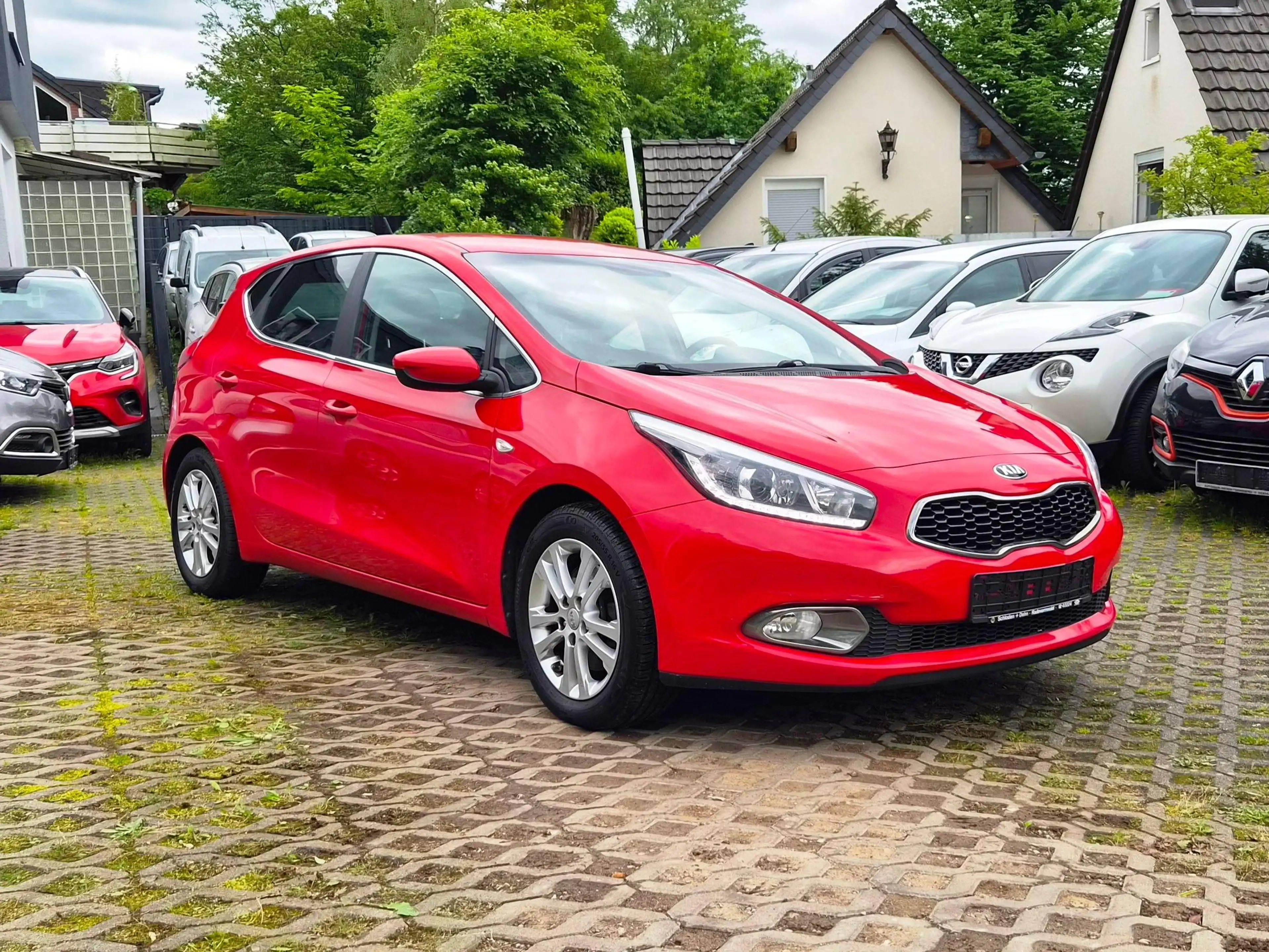 Kia Ceed / cee'd Dream Team/1Hand/Lenkradheizung/Sitzheizung/Finanzierung ab6,99 — photo 3