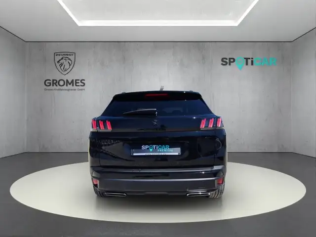 Peugeot 3008 view 4