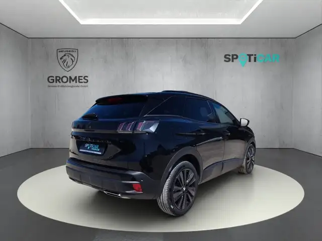 Peugeot 3008 view 3