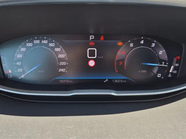 Peugeot 3008 view 15