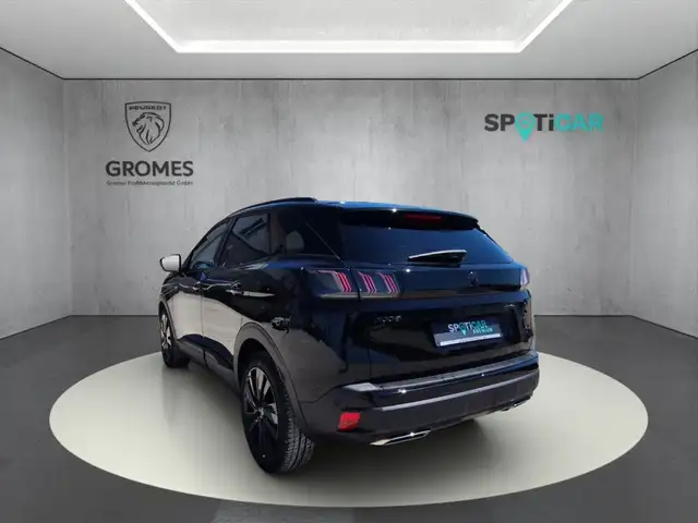 Peugeot 3008 view 5