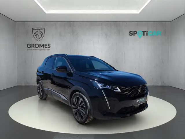 Peugeot 3008 main image