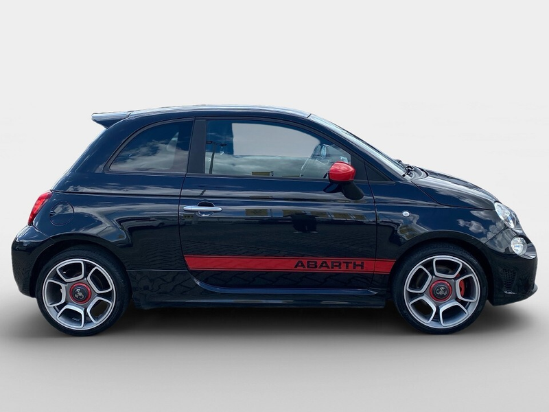 Abarth 500 595 — photo 3