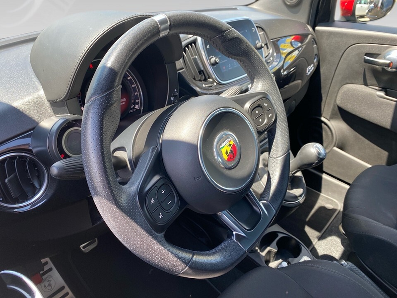 Abarth 500 595 — photo 14
