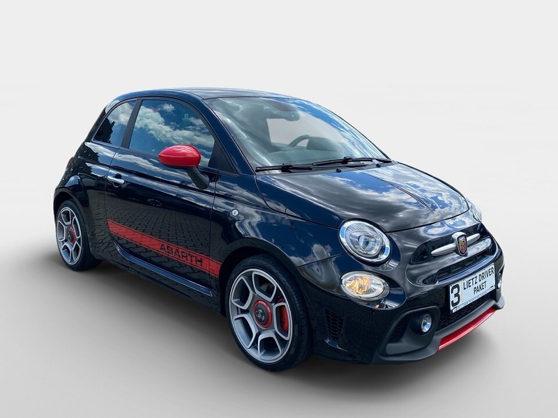 Abarth 500 595 — photo 2