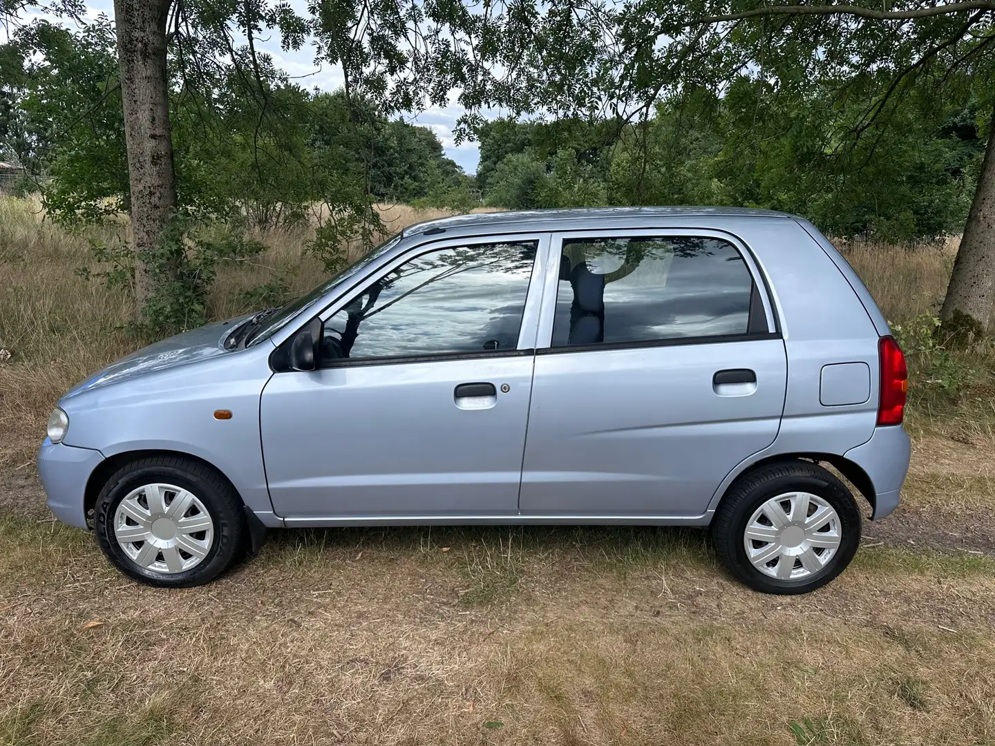 Suzuki Alto 1.1 GLS apk t/m 27-09-2025 Szary - 2