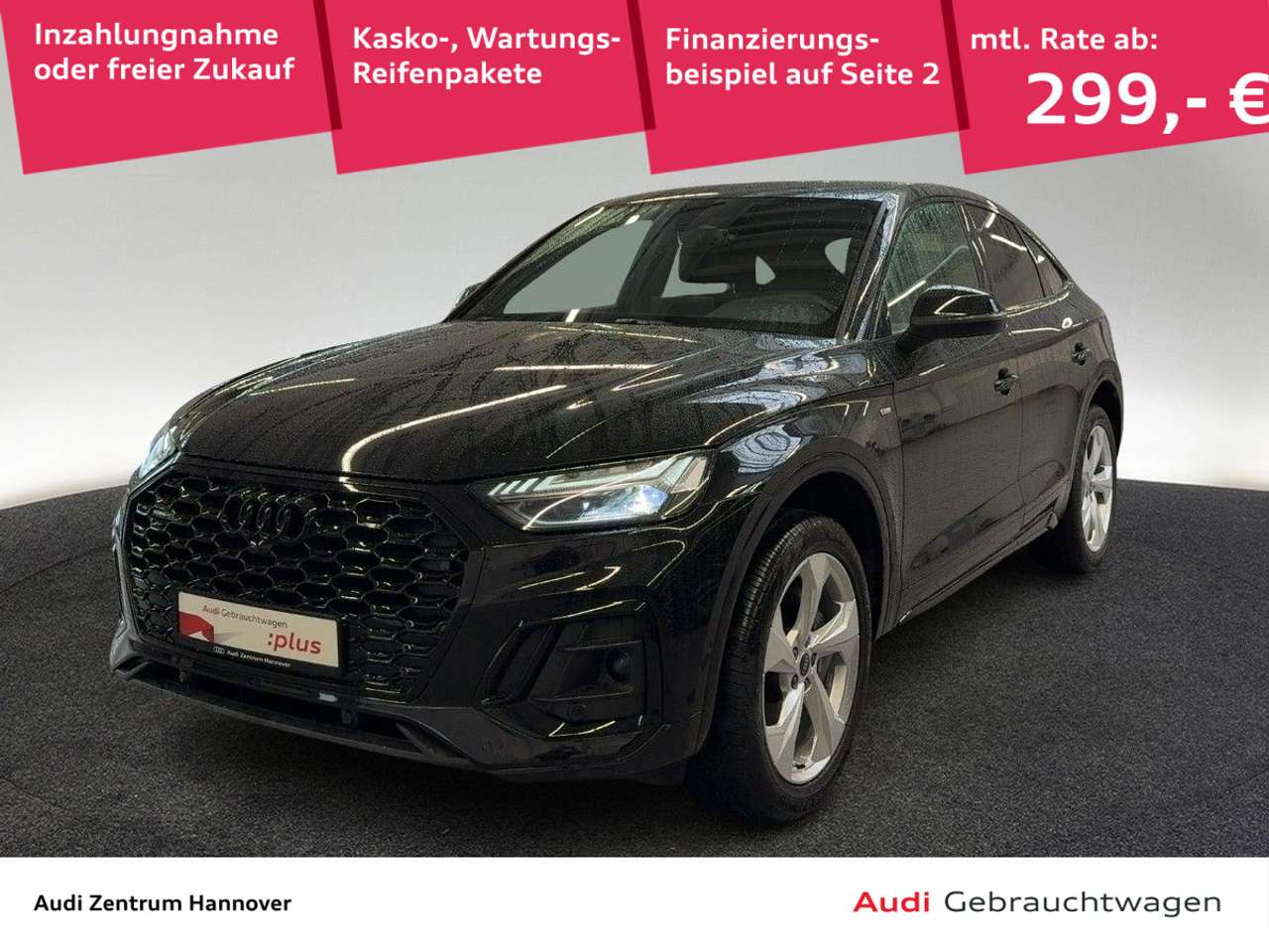 Audi Q5 2025