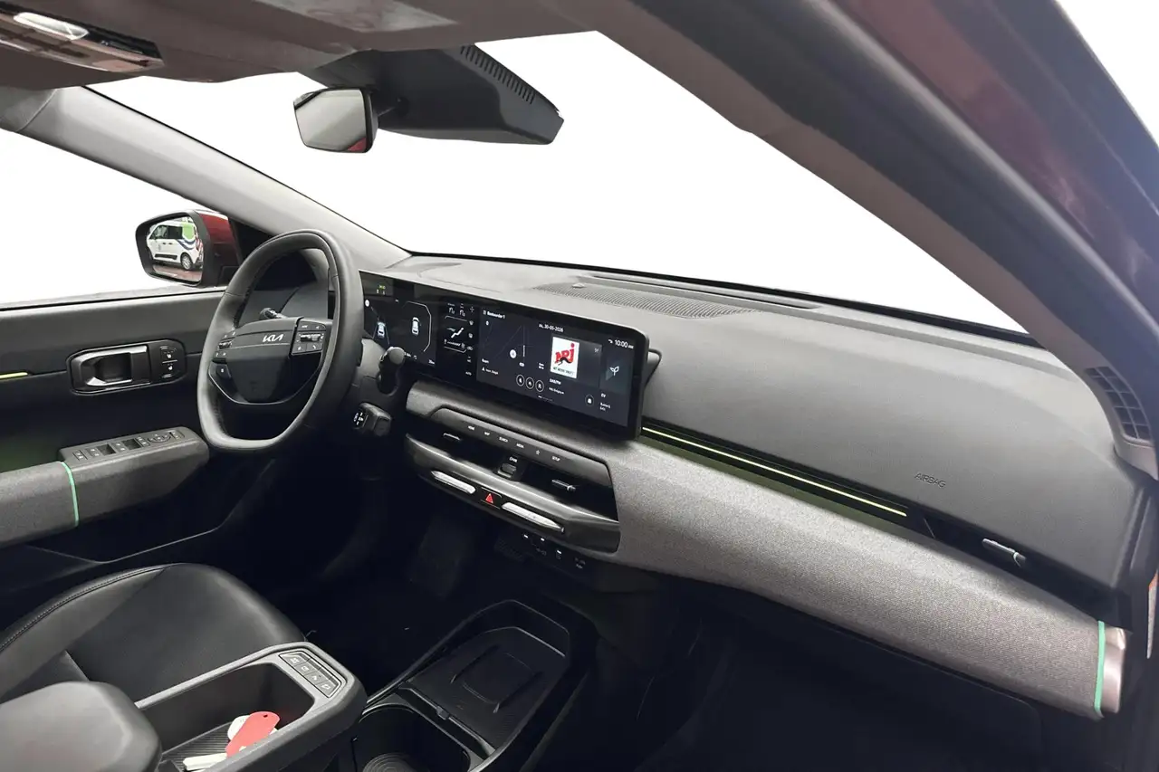 Kia EV4 2026