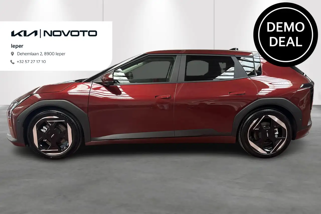Kia EV4 2026