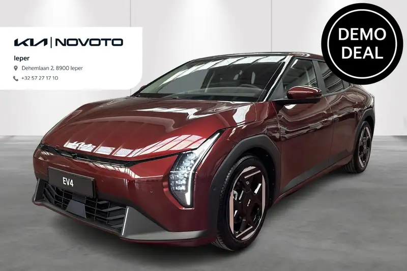 KIA Ev4