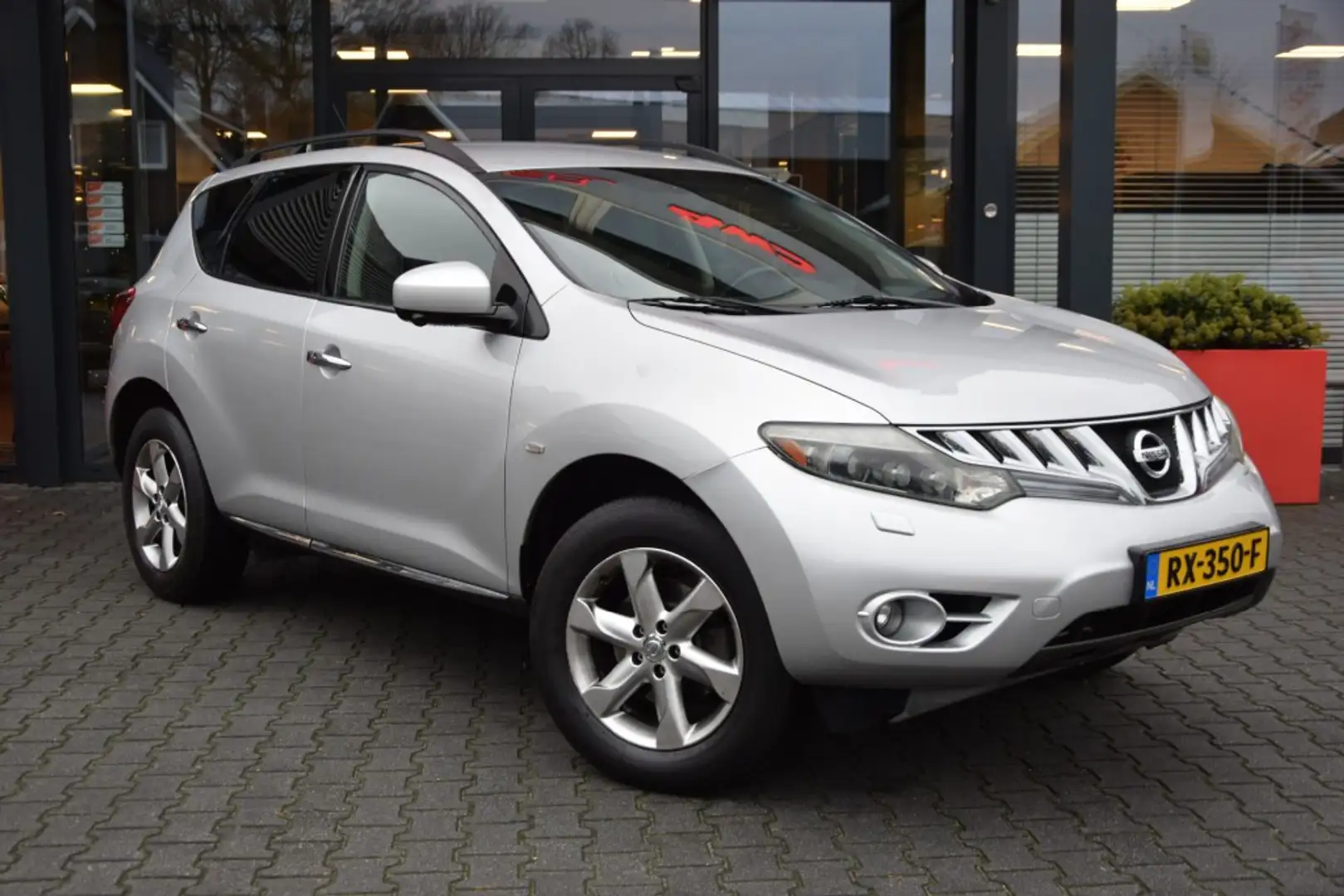 Nissan Murano 3.5 V6 A/T 5 SITZ MARGE Grijs - 1