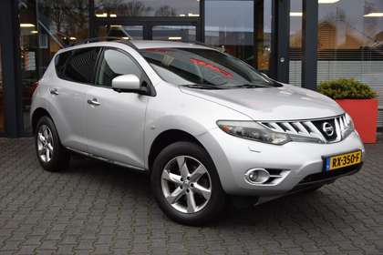 Nissan Murano 3.5 V6 A/T 5 SITZ MARGE