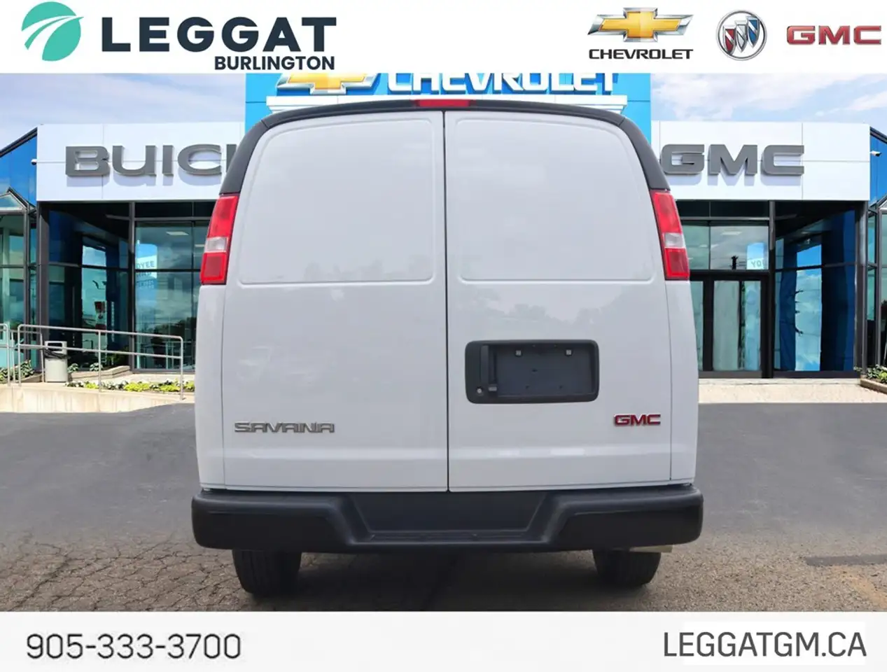 GMC Savana снимка GMC Savana
