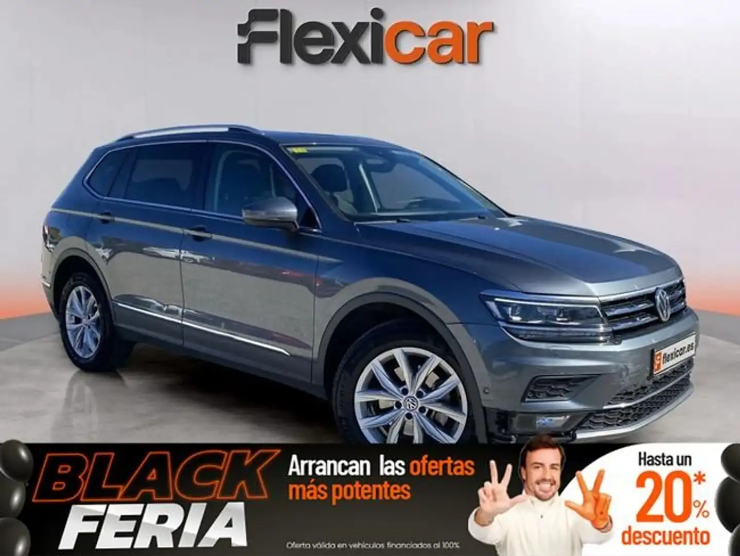 Volkswagen Tiguan Sport 1.5 TSI 110kW (150CV) DSG Gris - 1