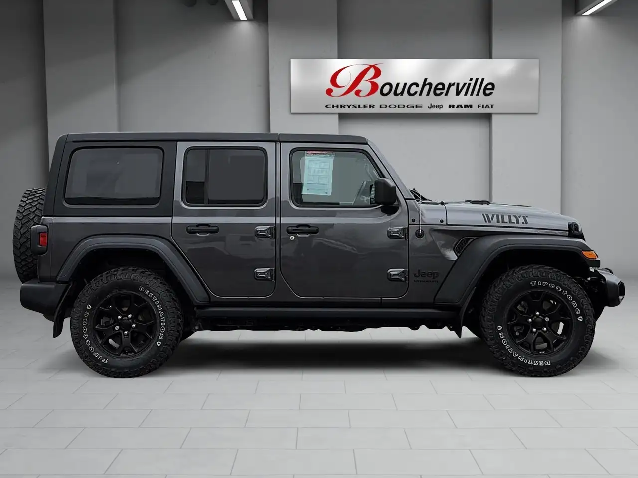 Jeep Wrangler снимка Jeep Wrangler