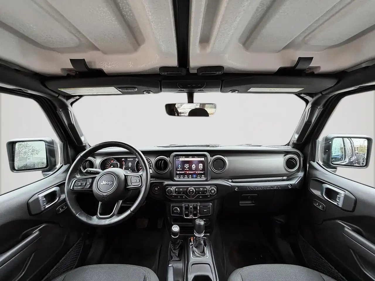 Jeep Wrangler снимка Jeep Wrangler