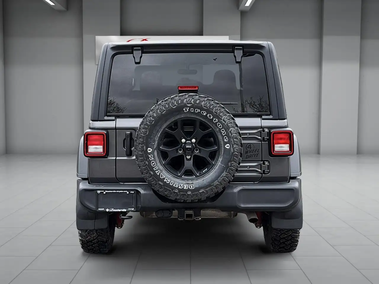 Jeep Wrangler снимка Jeep Wrangler