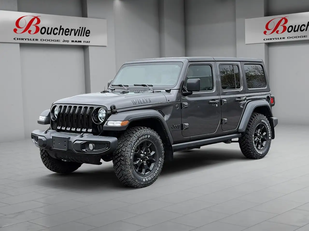 Jeep Wrangler снимка Jeep Wrangler
