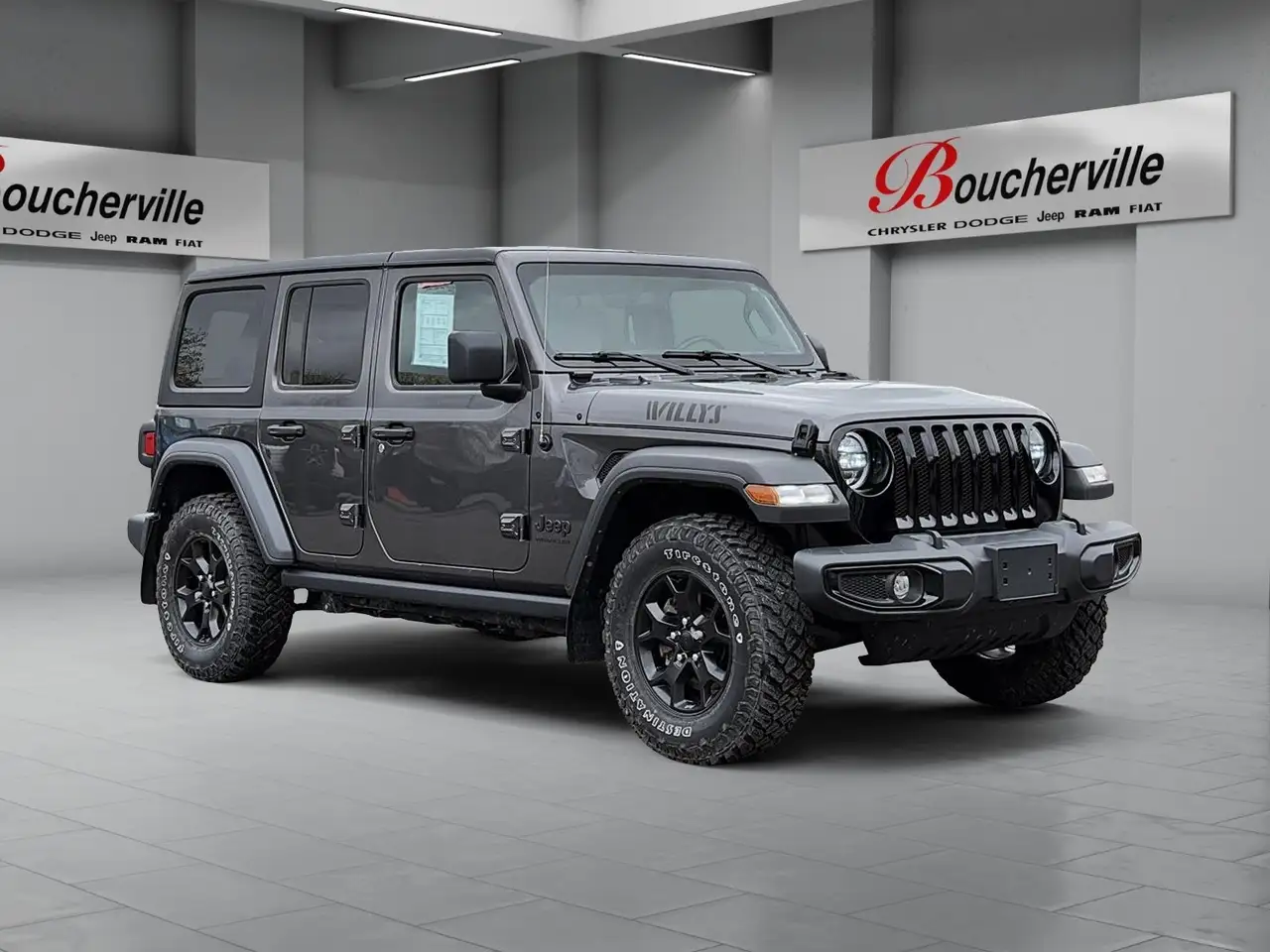 Jeep Wrangler снимка Jeep Wrangler
