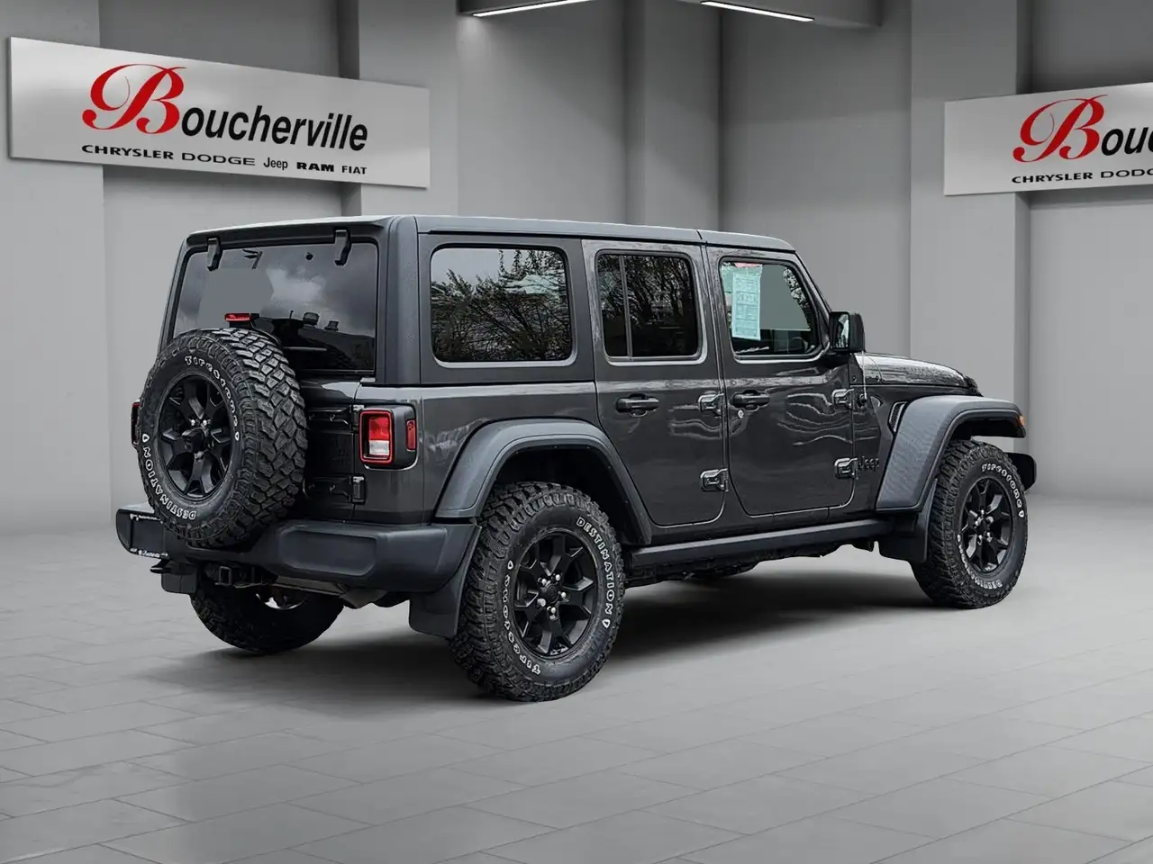 Jeep Wrangler снимка Jeep Wrangler