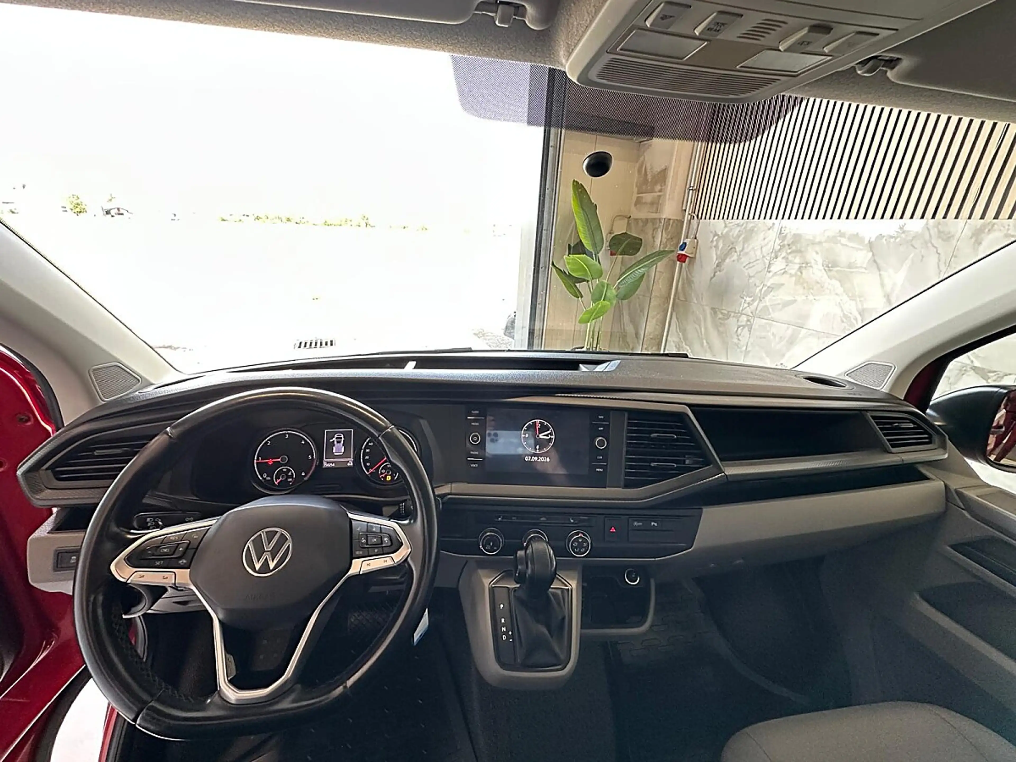 Volkswagen T6.1 Transporter LR Heckklappe li re Schiebetüre DSG*Multifunkti... — photo 4