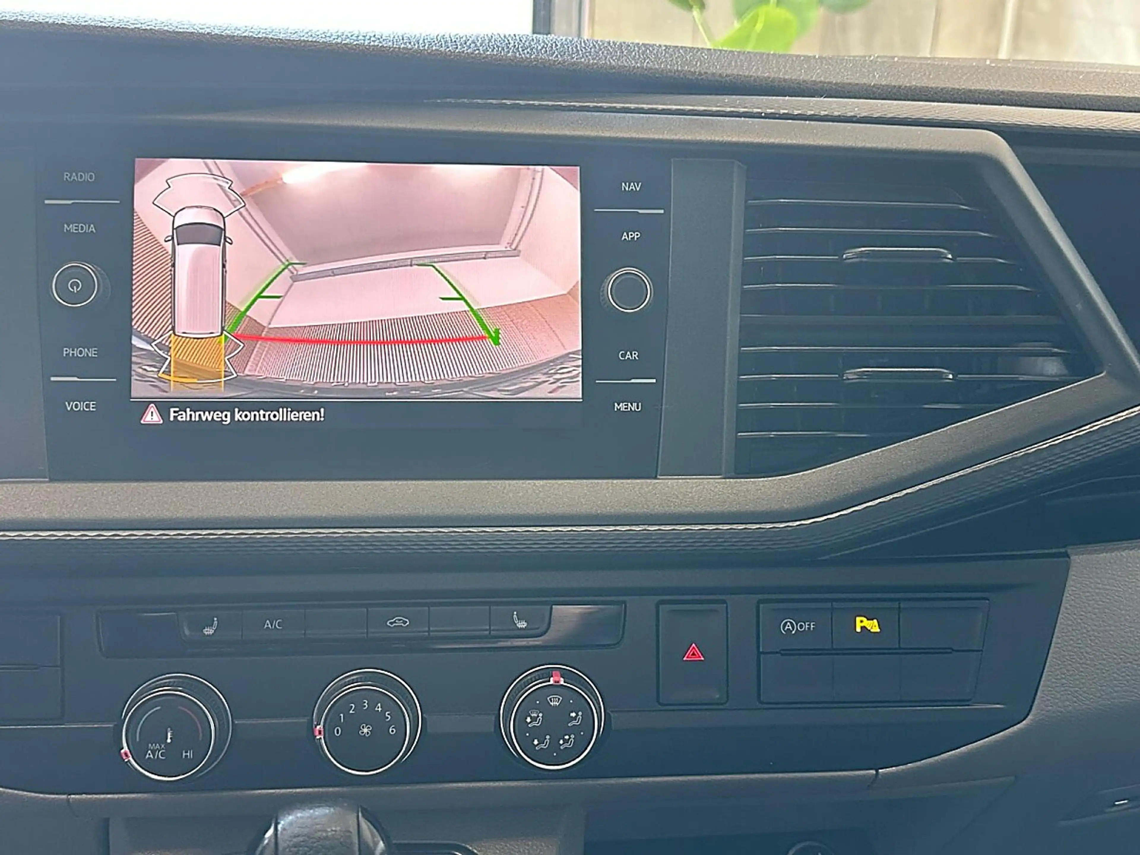 Volkswagen T6.1 Transporter LR Heckklappe li re Schiebetüre DSG*Multifunkti... — photo 9
