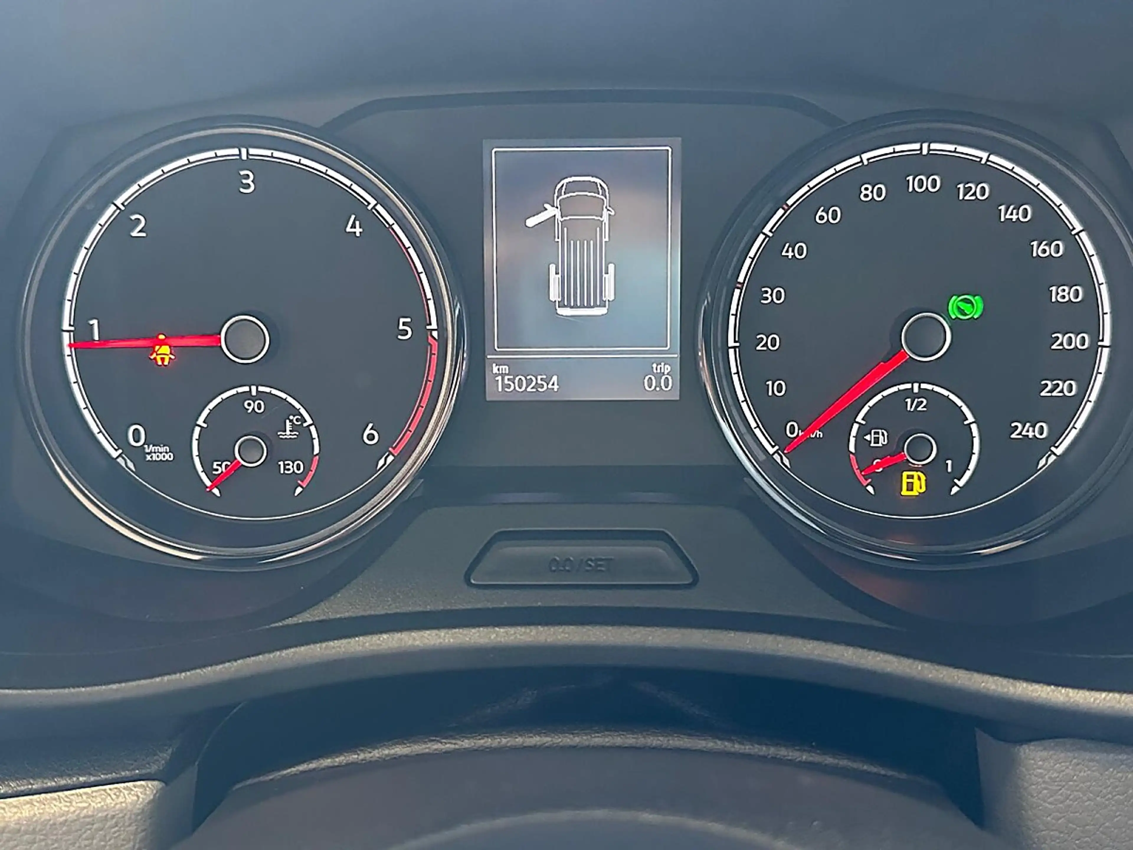 Volkswagen T6.1 Transporter LR Heckklappe li re Schiebetüre DSG*Multifunkti... — photo 8