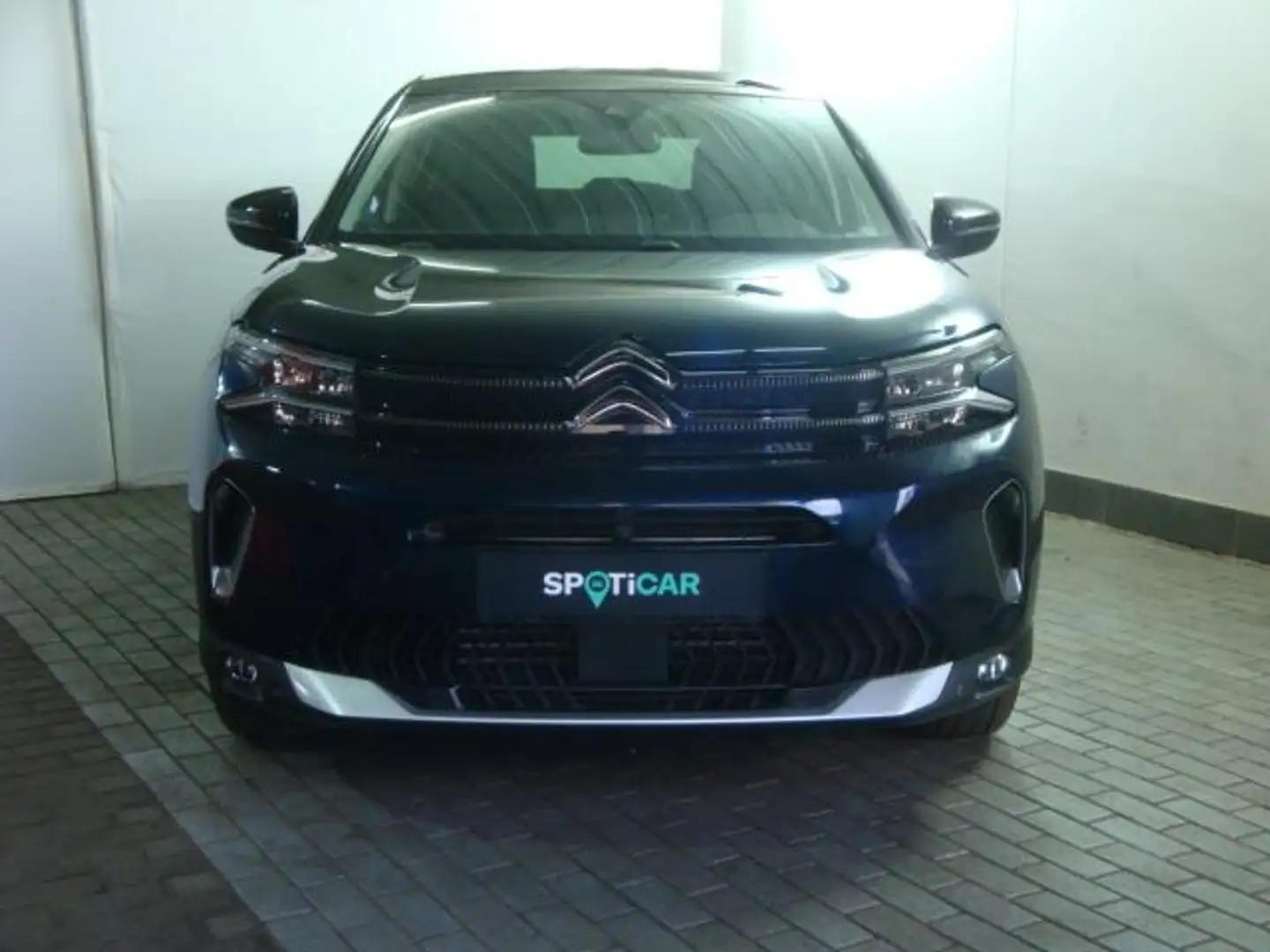 Citroen C5 Aircross PT130 EAT8 MAX SHZ E-Heckklappe Blau - 2