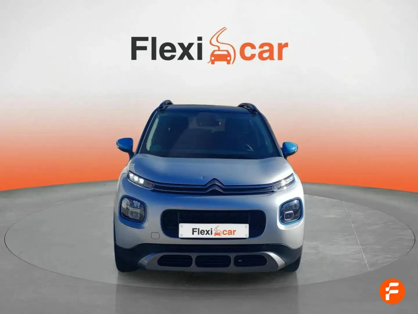 Citroen C3 Aircross Puretech S&S Rip Curl 110 Gris - 2